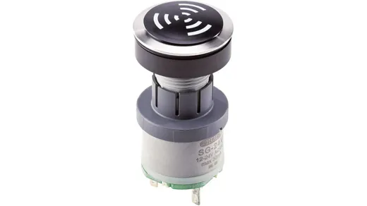 RRJVANSG+SGI-24V Schlegel Akustischer Intervall-Signalgeber, Edelstahl Typ RRJVANSG+SGI-24V Schlegel