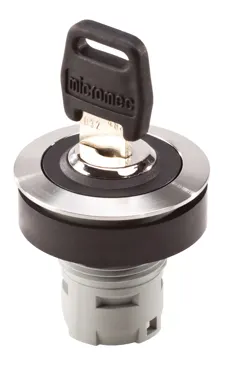 RRJVASSA28 Schlegel Schlüsseltaste tastend, Edelstahl Typ RRJVASSA28 Schlegel