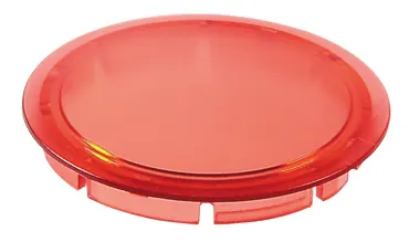 K22RRRT Kalotte, rot K22RRRT Schlegel