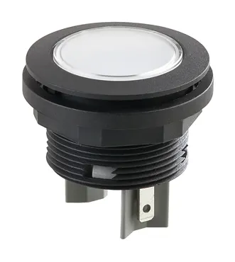 SSWNL Meldeleuchte, schwarz SSWNL Schlegel