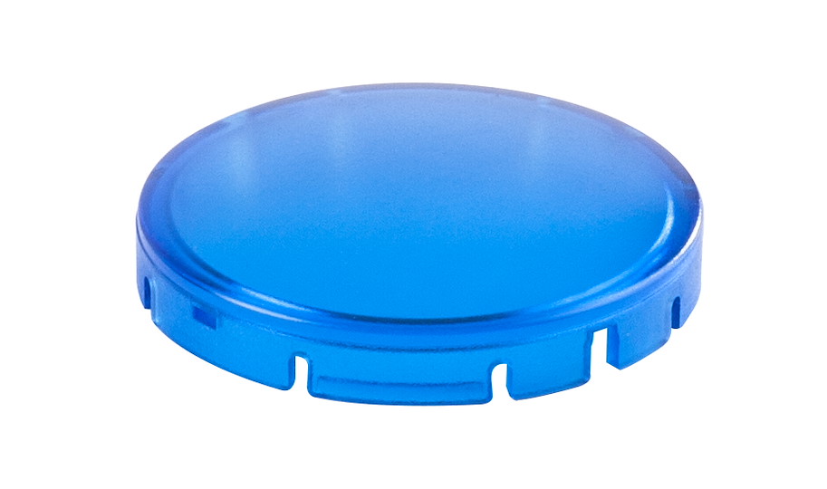 T22DRRBL Tasterkappe, gewölbt, transparent T22DRRBL Schlegel