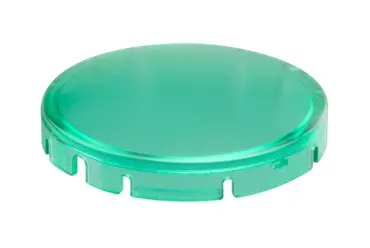 T22DRRGN Tasterkappe, gewölbt, transparent T22DRRGN Schlegel