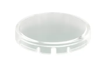 T22DRRKL Tasterkappe, gewölbt, transparent T22DRRKL Schlegel
