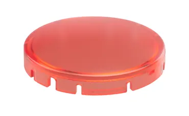 T22DRRRT Tasterkappe, gewölbt, transparent T22DRRRT Schlegel