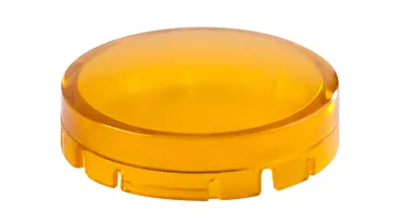 T22HRRGB Tasterkappe hoch, transparent gelb T22HRRGB Schlegel