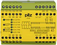 775505 PU3Z 120-240VAC 3n/o 1n/c 6so PILZ