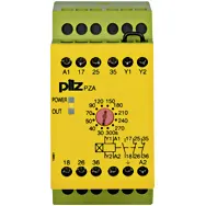 774023 PZA 300/110-120VAC 1n/o 2n/c PILZ