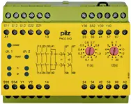 774013 PNOZ 2VQ 24VDC 3n/o 1n/c 2n/o t PILZ