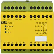 775630 PNOZ 1 110-120VAC 3n/o 1n/c PILZ
