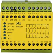 774080 PNOZ 11 24VAC 24VDC 7n/o 1n/c PILZ