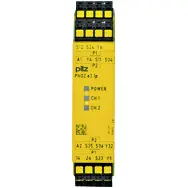 784139 PNOZ e3.1p C 24VDC 2so PILZ