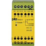 774439 P2HZ X1 240VAC 3n/o 1n/c PILZ