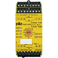 777512 PNOZ XV3P 3/24 VDC 3n/o 2n/o t PILZ