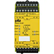 777515 PNOZ XV3P 3/24VDC 3n/o 2n/o t fix PILZ