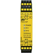 787354 P2HZ X4P C 24VAC 3n/o 1n/c PILZ