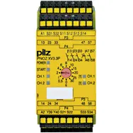 787511 PNOZ XV3.3P C 30/24VDC 3n/o 2n/o t PILZ