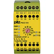 774541 PNOZ XV3 300/24VAC 3n/o 2n/o t PILZ