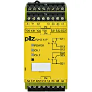 777436 P2HZ X1P 120VAC 3n/o 1n/c 2so PILZ