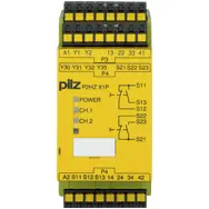 787434 P2HZ X1P C 110VAC 3n/o 1n/c 2so PILZ
