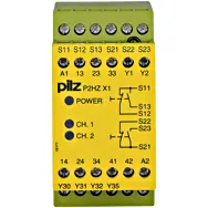 774341 P2HZ X1 26VDC 3n/o 1n/c PILZ