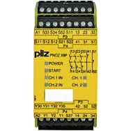 777760 PNOZ X8P 24 VDC 3n/o 2n/c 2so PILZ