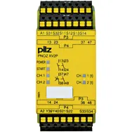 787503 PNOZ XV2P C 1/24VDC 2n/o 2n/o fix PILZ
