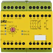 774789 PNOZ V 3s 24VDC 3n/o 1n/c 1n/o t PILZ