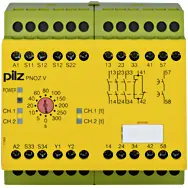 774791 PNOZ V 300s 24VDC 3n/o 1n/c 1n/o t PILZ