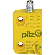 522121 PSEN 2.1p-21/8mm/LED/1switch PILZ