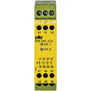 774586 PZE X4V 0,7/24VDC 4n/o fix PILZ