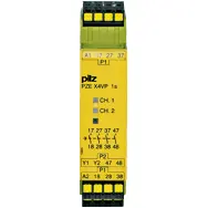 787581 PZE X4VP C 1/24VDC 4n/o fix PILZ
