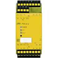 784192 PNOZ e6.1p C 24VDC 4n/o 2so PILZ