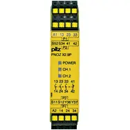 787300 PNOZ X2.9P C 24VDC 3n/o 1n/c PILZ