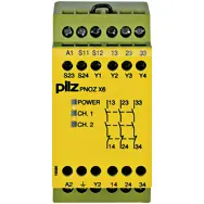 774725 PNOZ X6 110-120VAC 3n/o PILZ