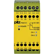 774435 P2HZ X1 115VAC 3n/o 1n/c PILZ