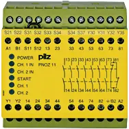 774081 PNOZ 11 42VAC 24VDC 7n/o 1n/c PILZ