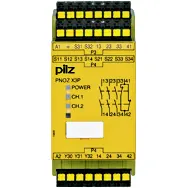 787313 PNOZ X3P C 24-240VACDC 3n/o 1n/c 1so PILZ