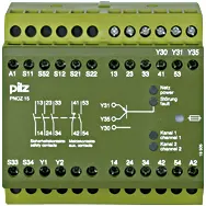 774050 PNOZ 15 24VDC 3n/o 1n/o 1n/c PILZ