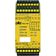 787760 PNOZ X8P C 24 VDC 3n/o 2n/c 2so PILZ