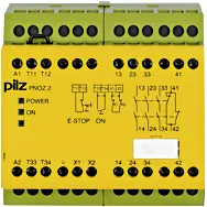 775810 PNOZ 2 42VAC 3n/o 1n/c PILZ