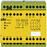 775850 PNOZ 2 230VAC 3n/o 1n/c PILZ