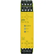 774191 PNOZ e5.13p 24VDC 2so PILZ