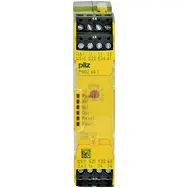 750154 PNOZ s4.1 48-240VACDC 3 n/o 1 n/c PILZ