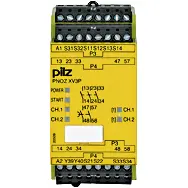 777517 PNOZ XV3P 10/24VDC 3n/o 2n/o t fix PILZ