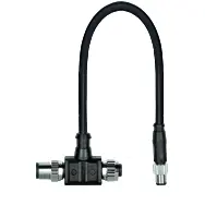 540331 PSEN T junction (auxiliary contact) M12 PILZ