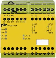 774554 PNOZ XV2.1 0.5/24-240VACDC 2n/o 2n/o fix PILZ