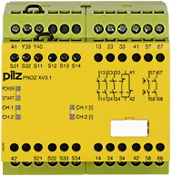 774534 PNOZ XV3.1 0.5/24VDC 3n/o 1n/c 2n/o fix PILZ