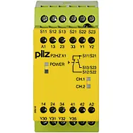 774438 P2HZ X1 230VAC 3n/o 1n/c PILZ