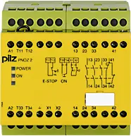 775830 PNOZ 2 110VAC 3n/o 1n/c PILZ