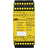 787764 PNOZ X8P C 110VAC 3n/o 2n/c 2so PILZ